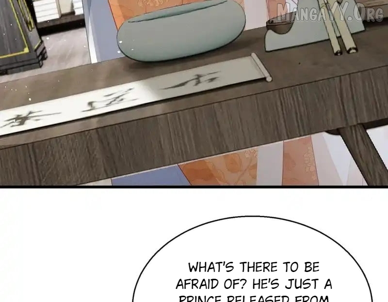 The Tyrant’s Family Lasts Thanks To Her Inner Voice Chapter 76 - page 5